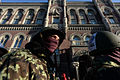 Clashes in Ukraine, Kyiv. Events of February 18, 2014