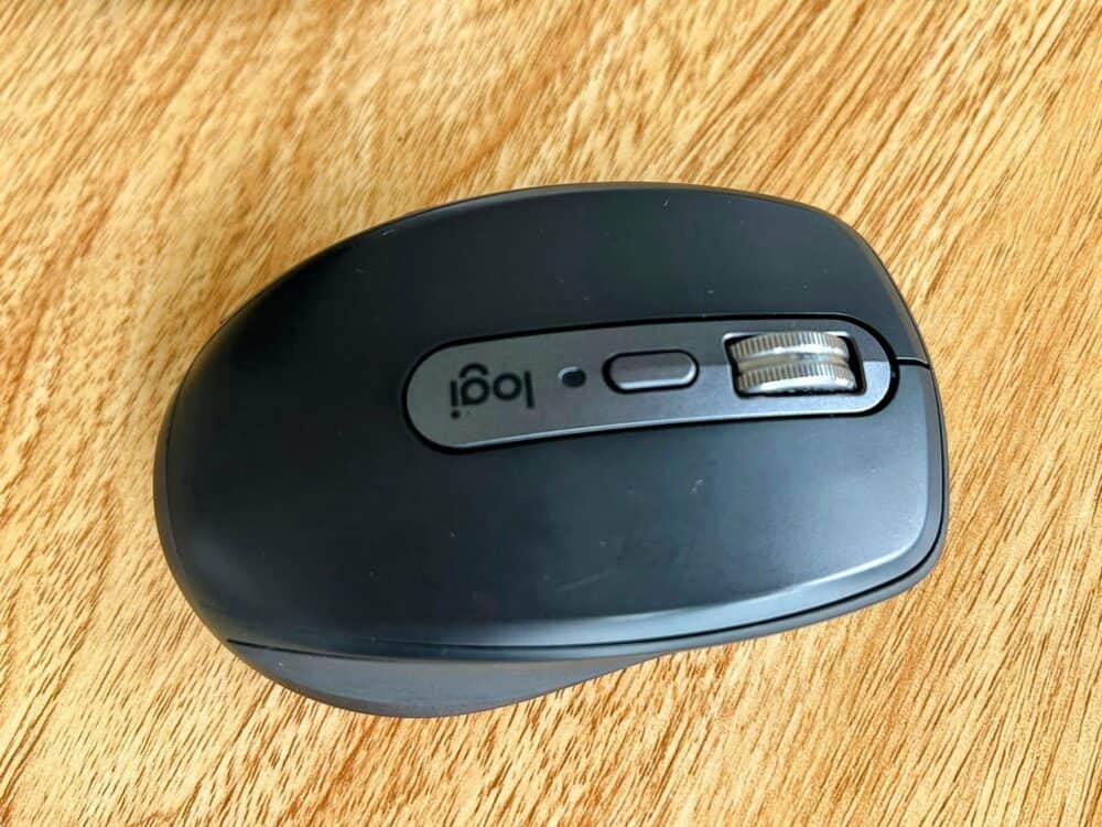 Best Travel Mouse: Logitech MX Anywhere 3S