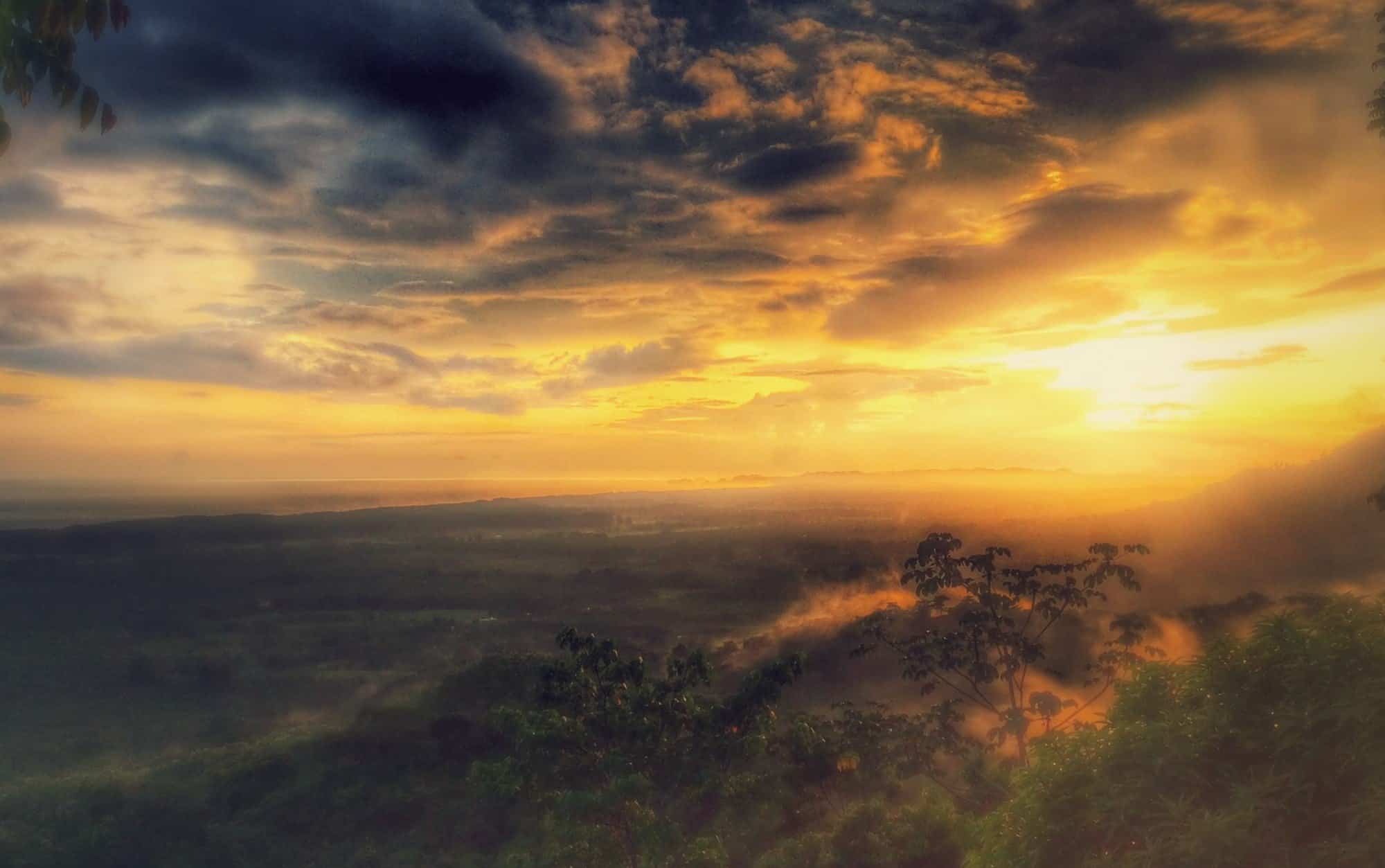 Costa Rica Cover Photo