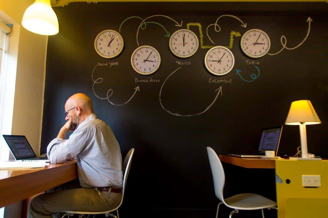 Co-working Mexico City