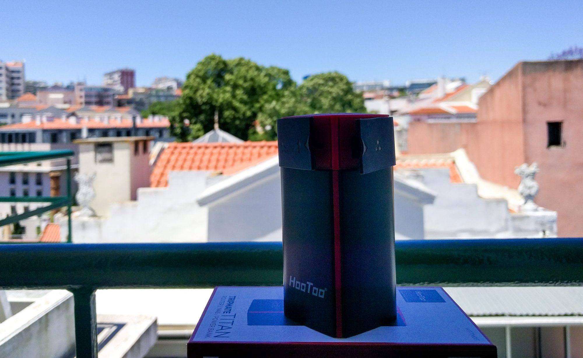 Hootoo Travel Router