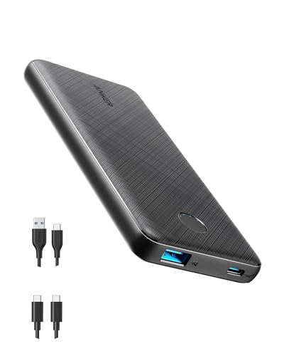 Best Value Power Bank: Anker 523 PowerCore Slim 10K PD