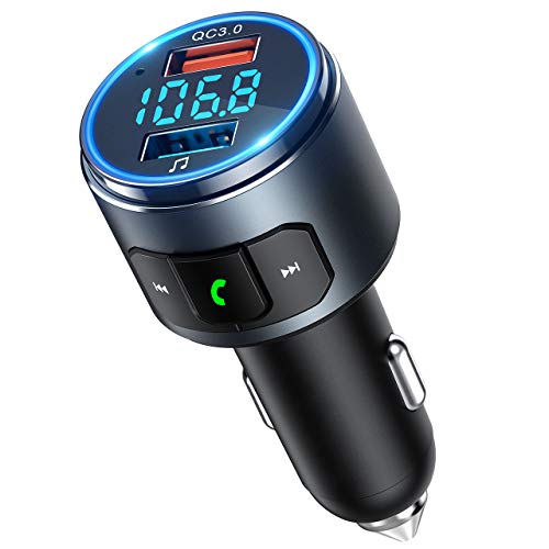Best on a Budget:&nbsp;Virfine FM Transmitter for Car