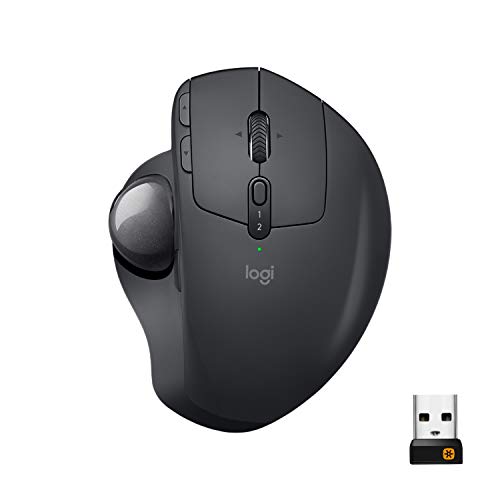 Best for Ergonomics: Logitech MX Ergo