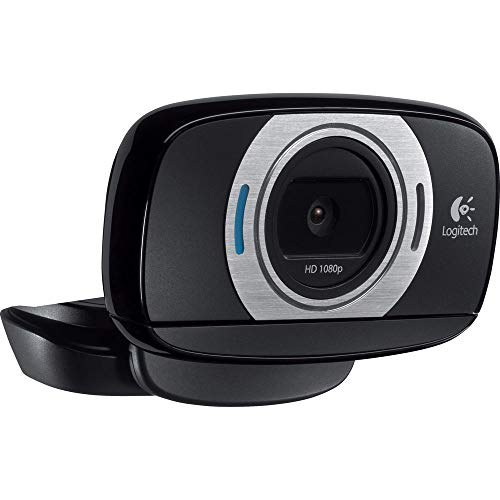 Best Budget Webcam: Logitech C615