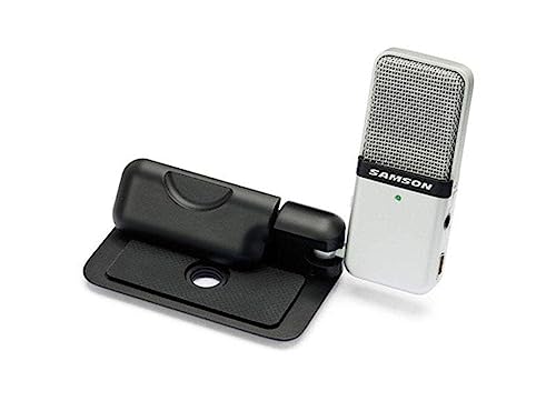 Best Portable USB Microphone: Samson Go