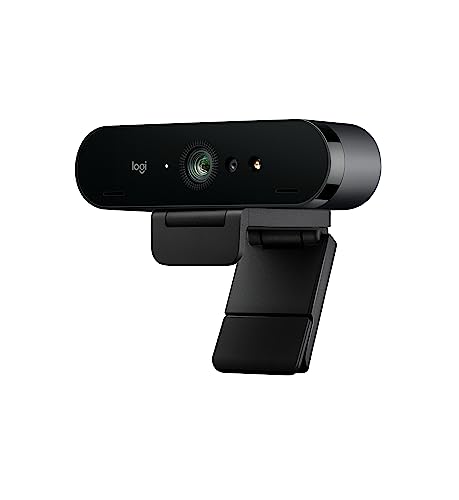 Best for High-Quality Video: Logitech Brio