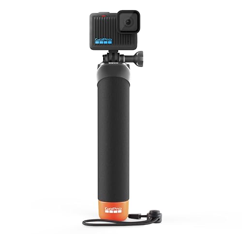 Water Use: GoPro Handler Floating Hand Grip