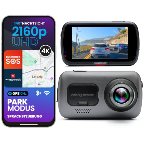 Nextbase 622GW Dash Cam