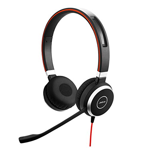 Best on a Budget: Jabra Evolve 40