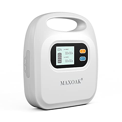 Best CPAP Battery: MAXOAK CPAP Battery