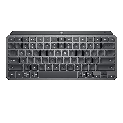 Best Portable Keyboard: Logitech MX Keys Mini