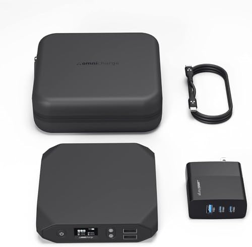 Best for Extra Features: Omni 20+