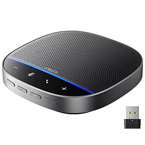 Best Bluetooth Speakerphone: Anker PowerConf S500
