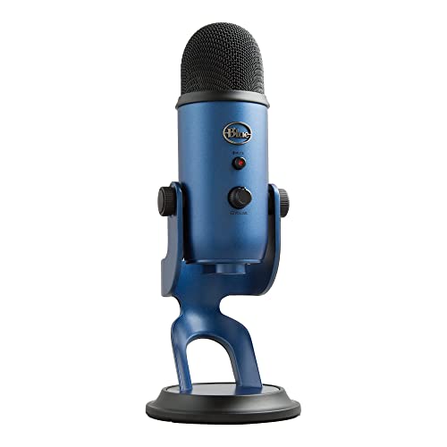 Best USB Microphone for Most People: Blue Yeti