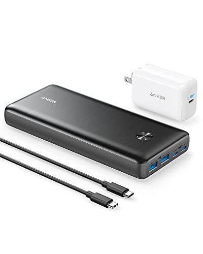 Best on a Budget: Anker 747 PowerCore 26K Laptop Power Bank
