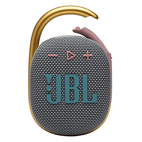 Best for Use on the Move: JBL Clip 4