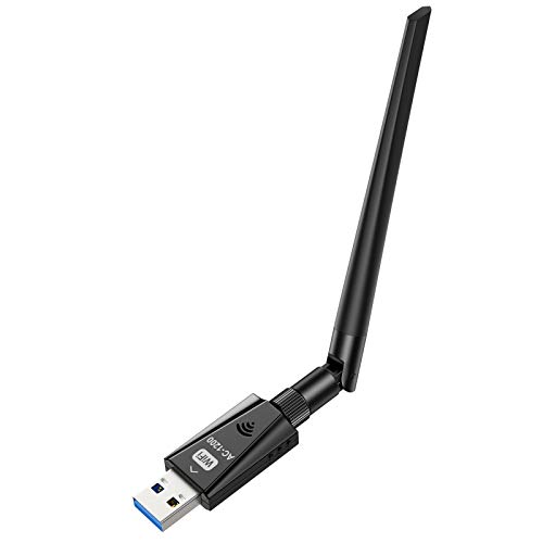 Best for Maximum Range: Techkey Wireless USB