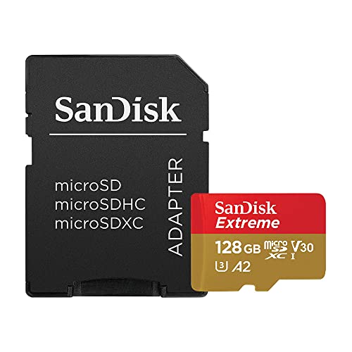 Storage:&nbsp;SANDISK 128GB MicroSD Card