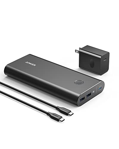 Best Laptop Power Bank: Anker PowerCore+ 26800