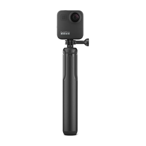 Mount & Tripod:&nbsp;GoPro Max Grip + Tripod
