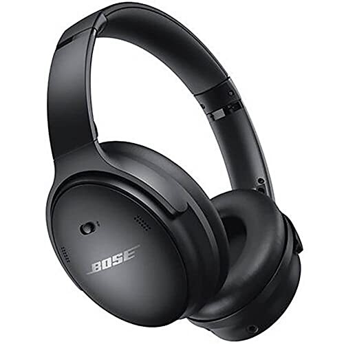 Most Comfortable: Bose QuietComfort 45