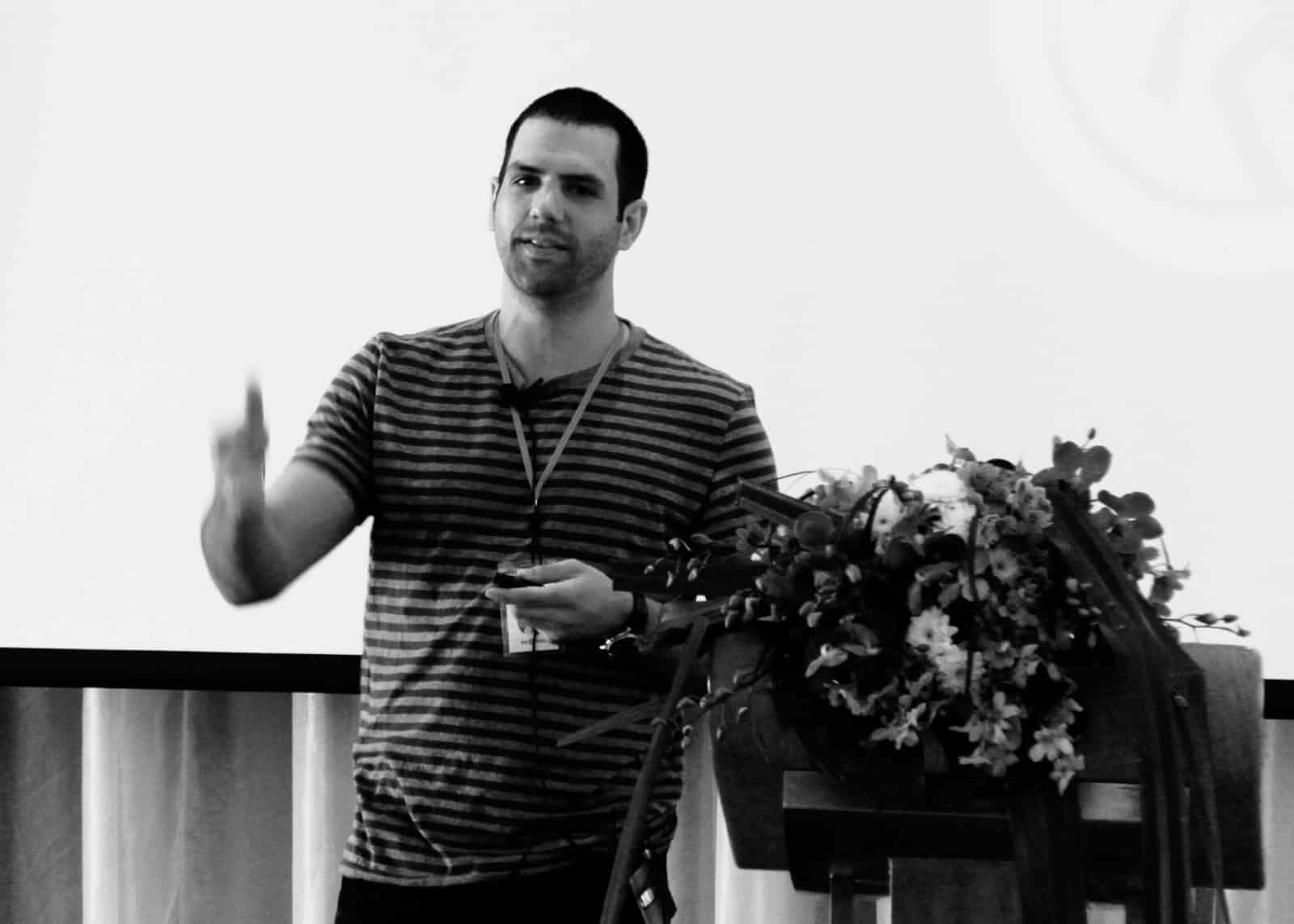 Dan Andrews - speaking