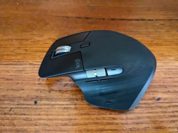 Best Overall: Logitech MX Master 3S