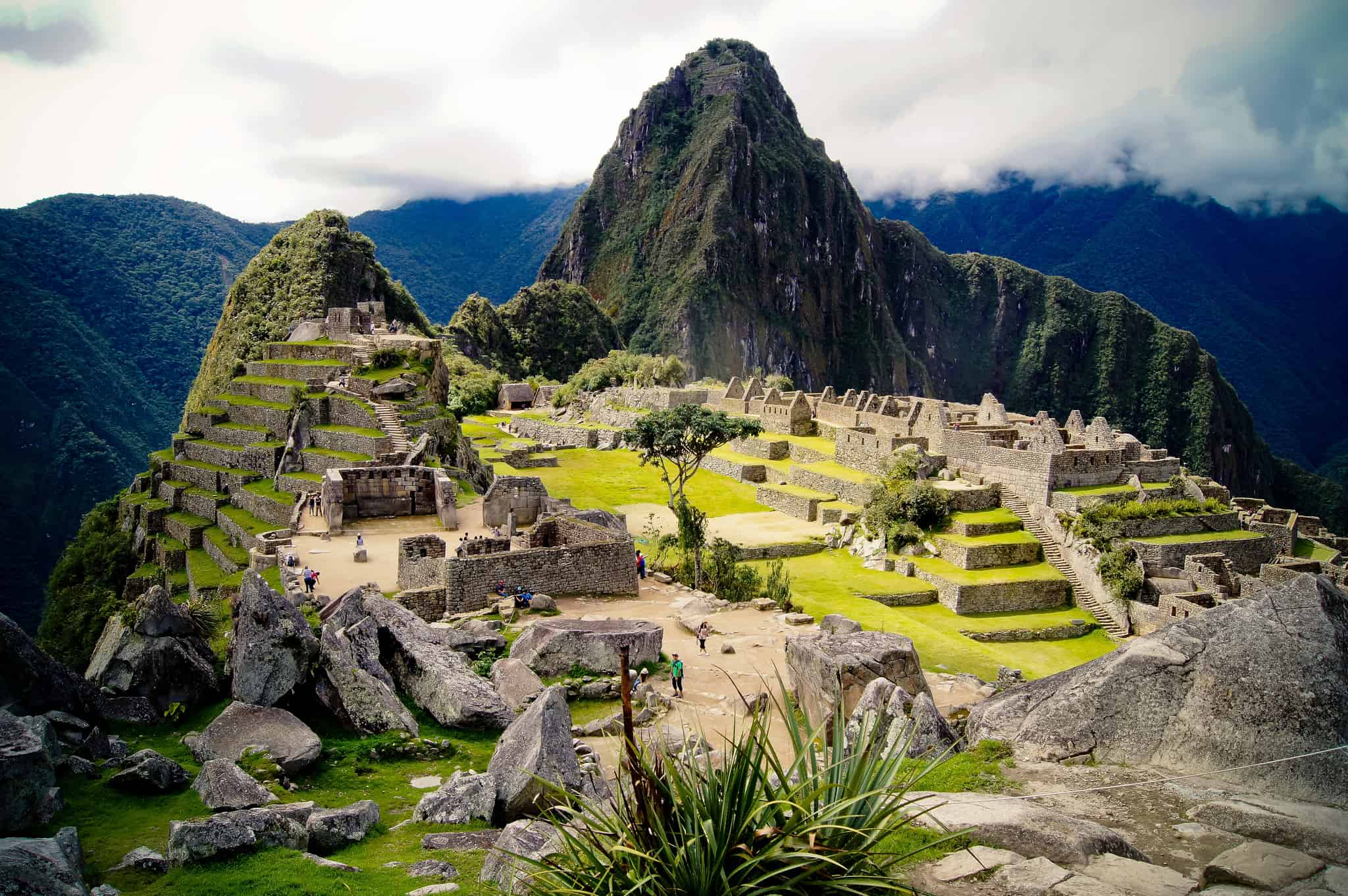Machu Picchu