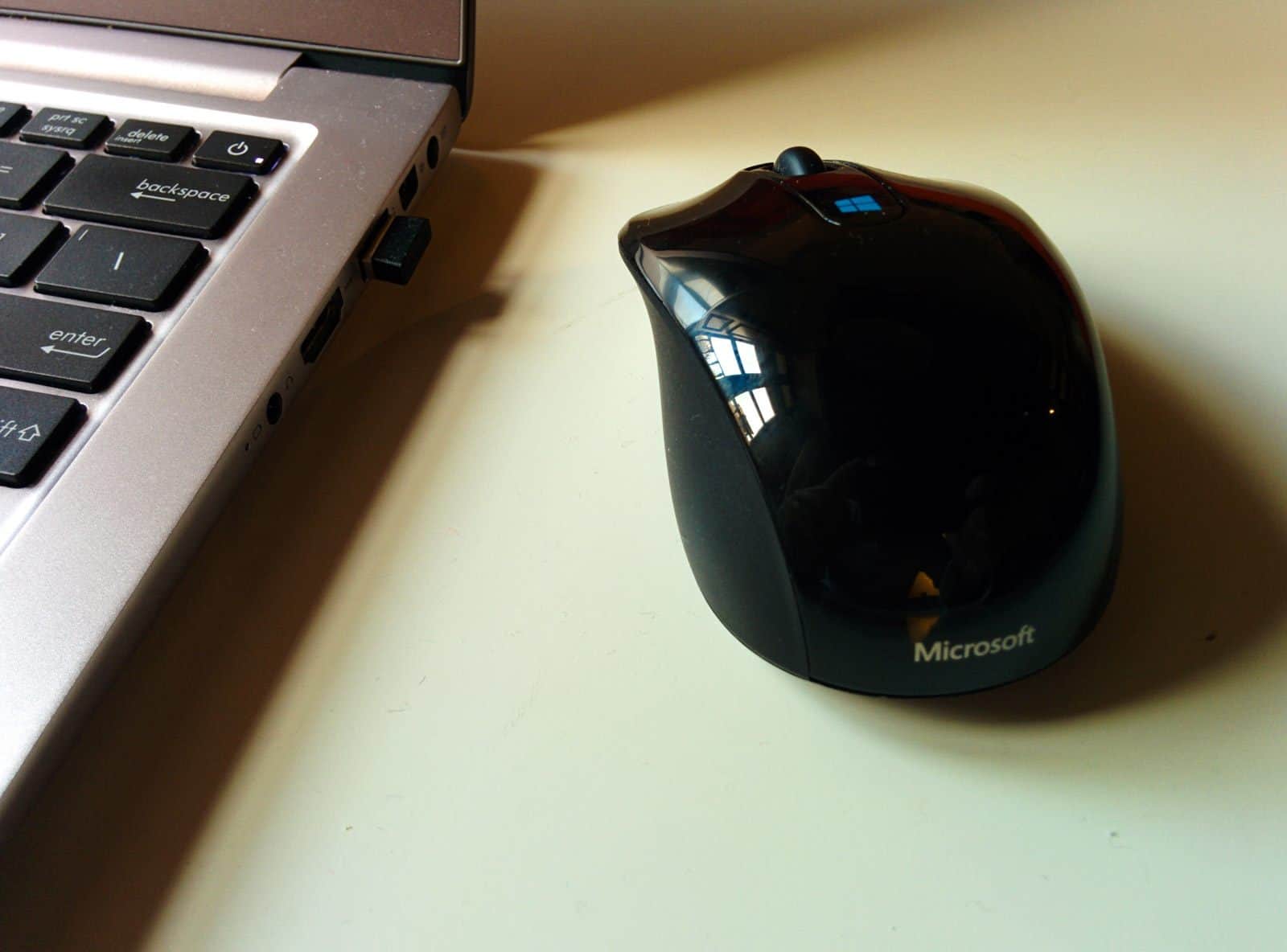 Microsoft Sculpt Mobile Mouse