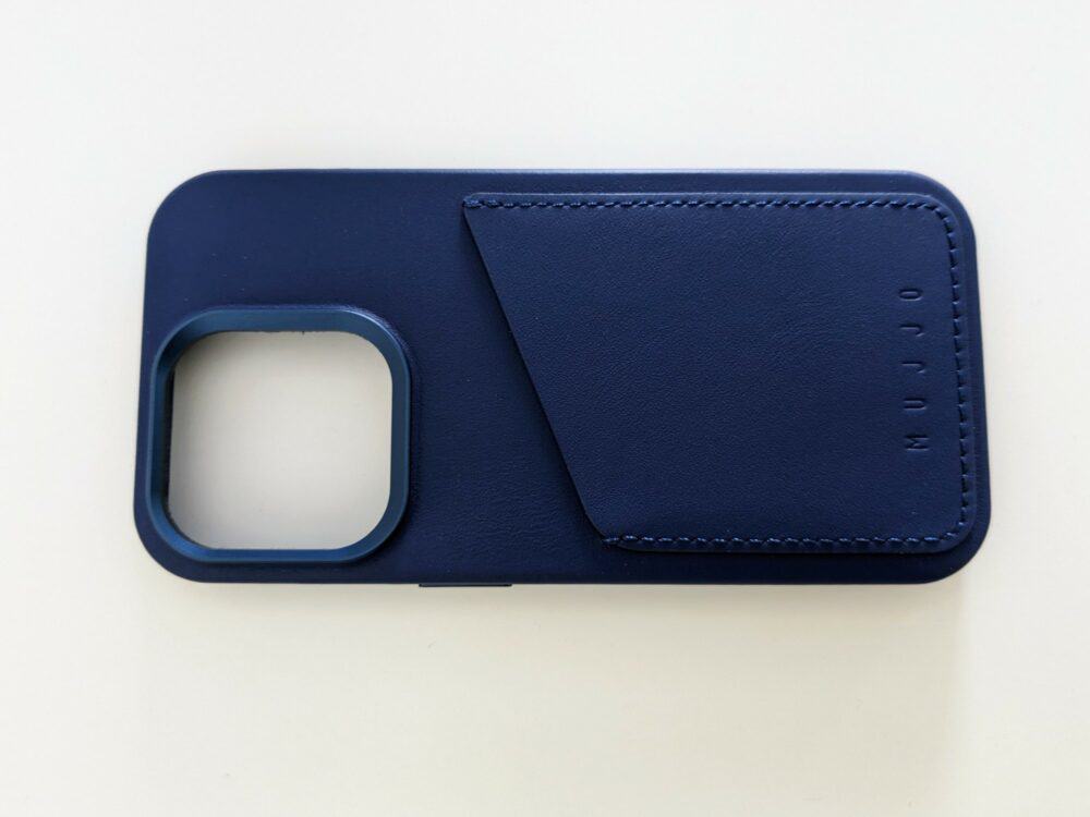 Mujjo Full Leather Case