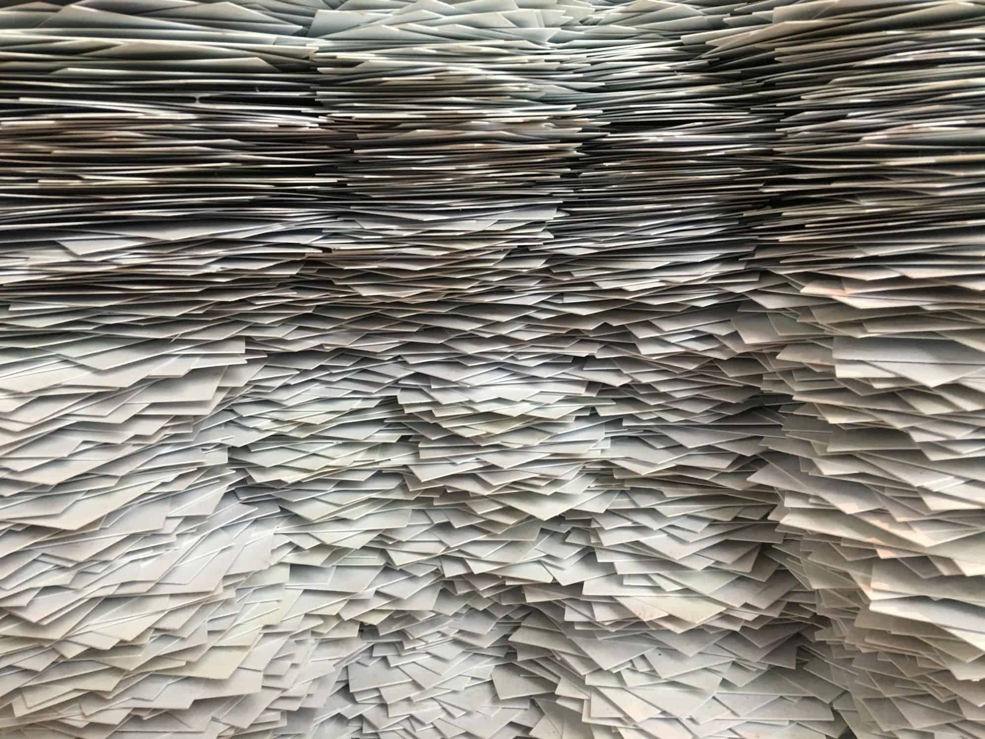 Paperwork