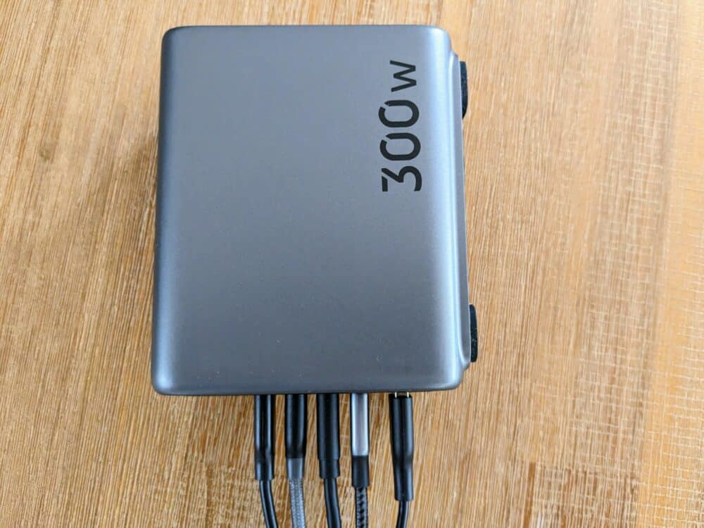 Ugreen Nexode 300W Desktop Charger