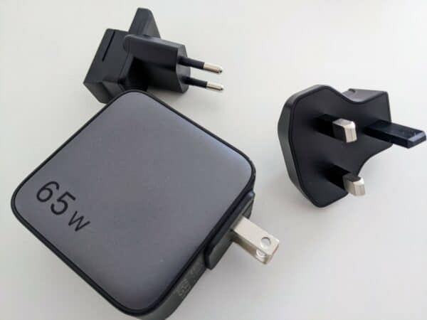 Best for USB Fast Charging: UGreen Nexode Travel Charger